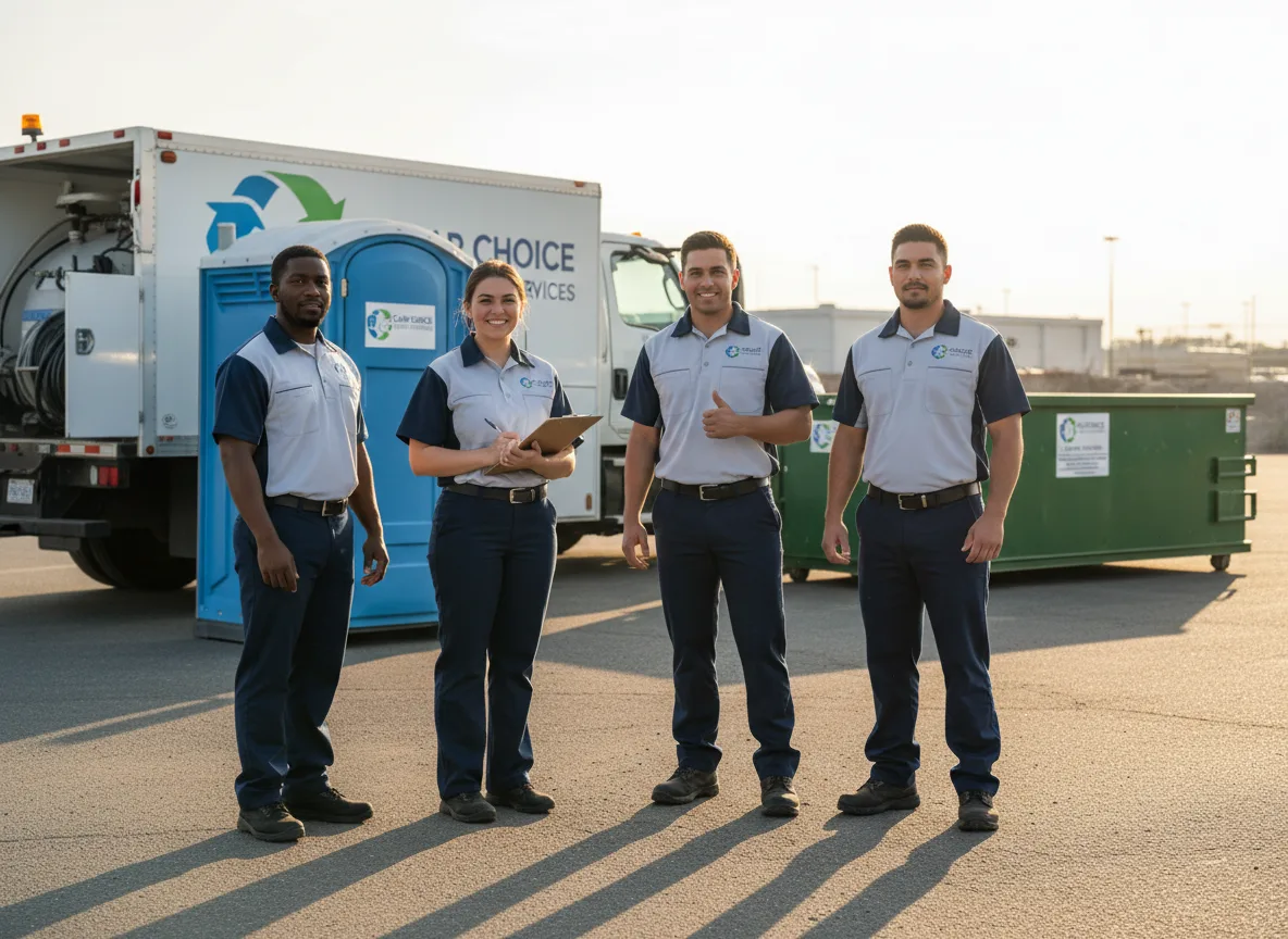Porta Potty Rental company in Decaturville, TN