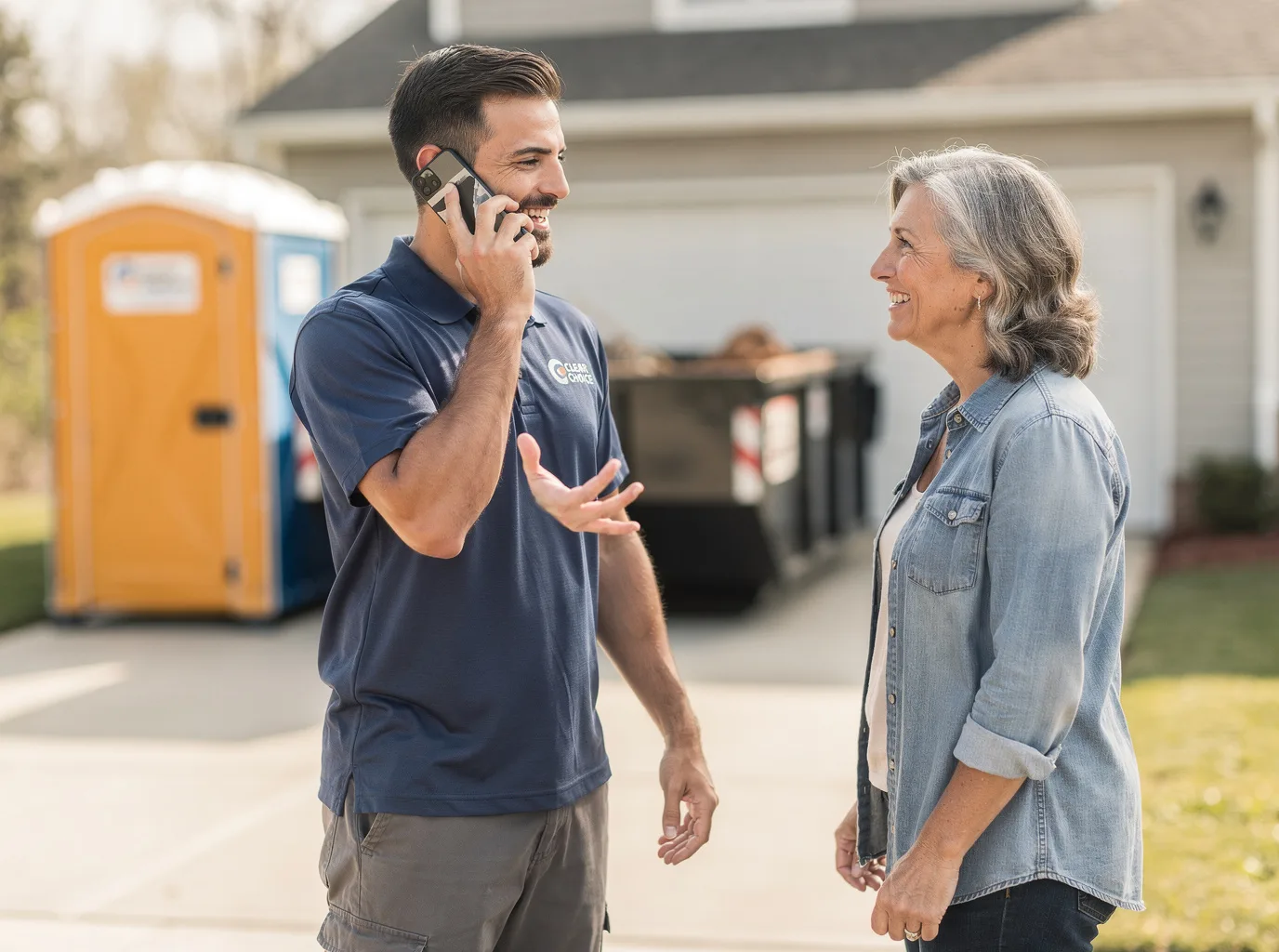 Porta Potty Rental Decaturville, TN FAQs